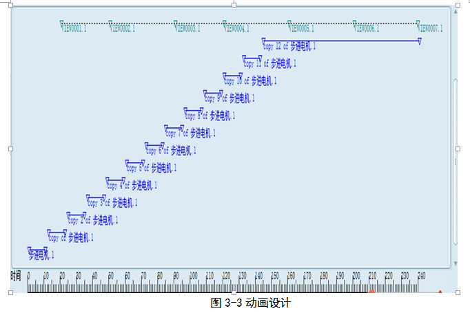 旋转定位测试实验台的仿真及稳定性的ANSYS分析（毕业设计附带proe及仿真视频）