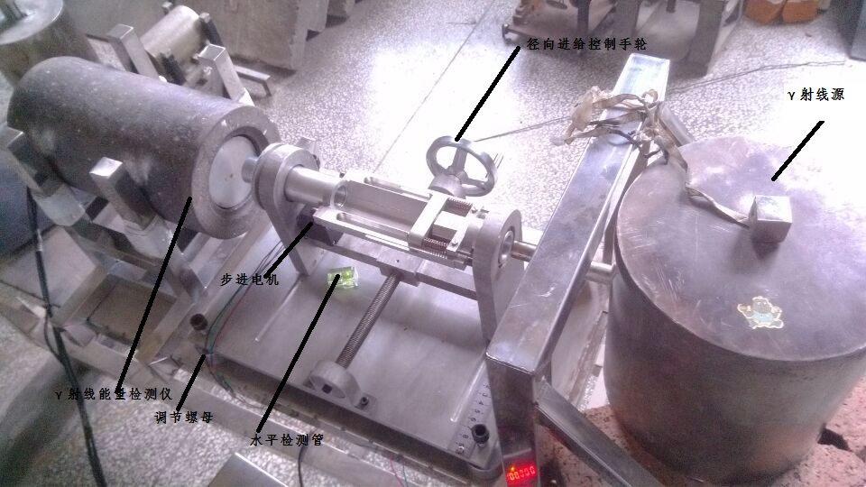 旋转定位测试实验台的仿真及稳定性的ANSYS分析（毕业设计附带proe及仿真视频）