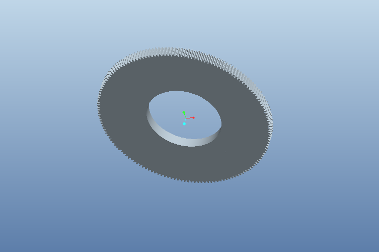 旋转定位测试实验台的仿真及稳定性的ANSYS分析（毕业设计附带proe及仿真视频）