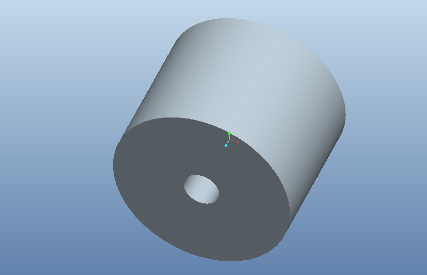 旋转定位测试实验台的仿真及稳定性的ANSYS分析（毕业设计附带proe及仿真视频）