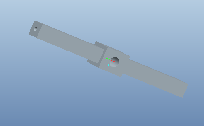 旋转定位测试实验台的仿真及稳定性的ANSYS分析（毕业设计附带proe及仿真视频）