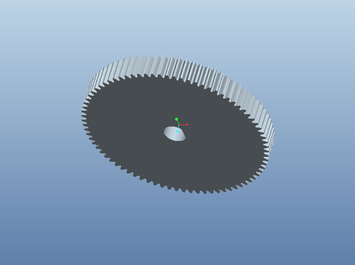旋转定位测试实验台的仿真及稳定性的ANSYS分析（毕业设计附带proe及仿真视频）