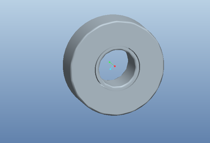 旋转定位测试实验台的仿真及稳定性的ANSYS分析（毕业设计附带proe及仿真视频）