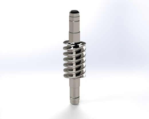 差动齿轮减速器爆炸图3D模型图纸 Solidworks设计缩略图