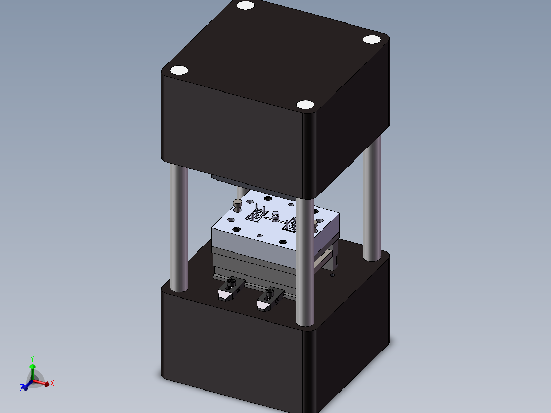 185数控模具冲床