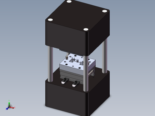 185数控模具冲床