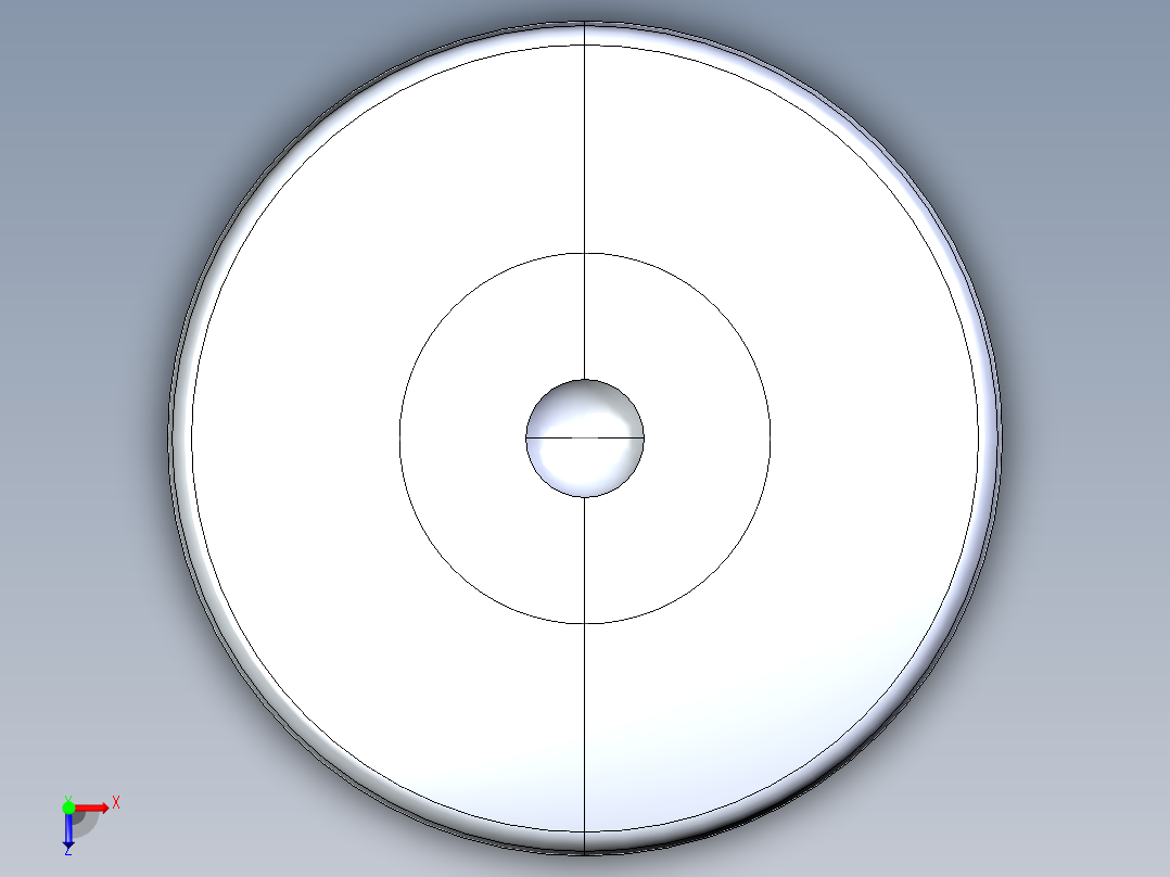 型材-KJN NYLON _00 BASE WITH ANTISLIP PLATE 098D100KG俯视图