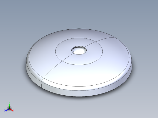 型材-KJN NYLON _00 BASE WITH ANTISLIP PLATE 098D100KG正等轴测缩略图
