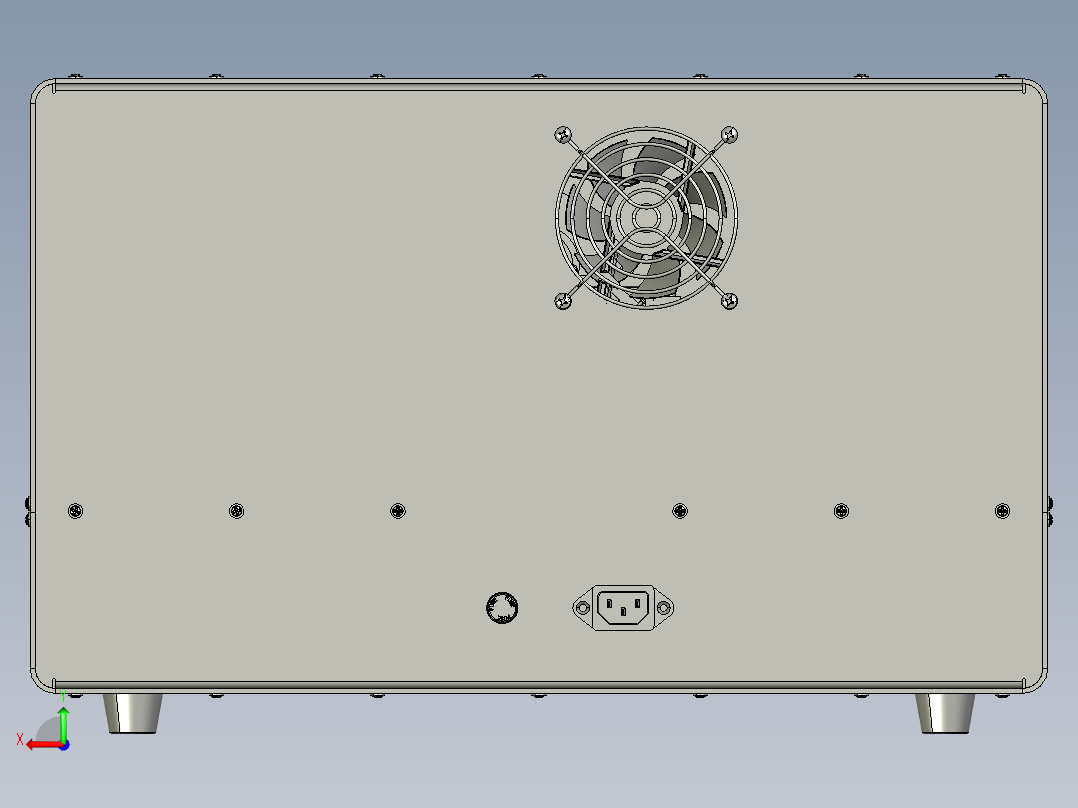 电源2 (31)后视图