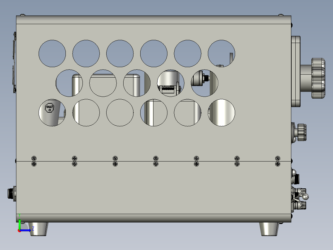 电源2 (31)左视图