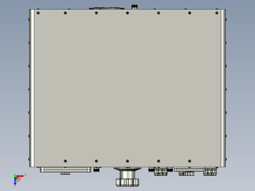 电源2 (31)俯视图