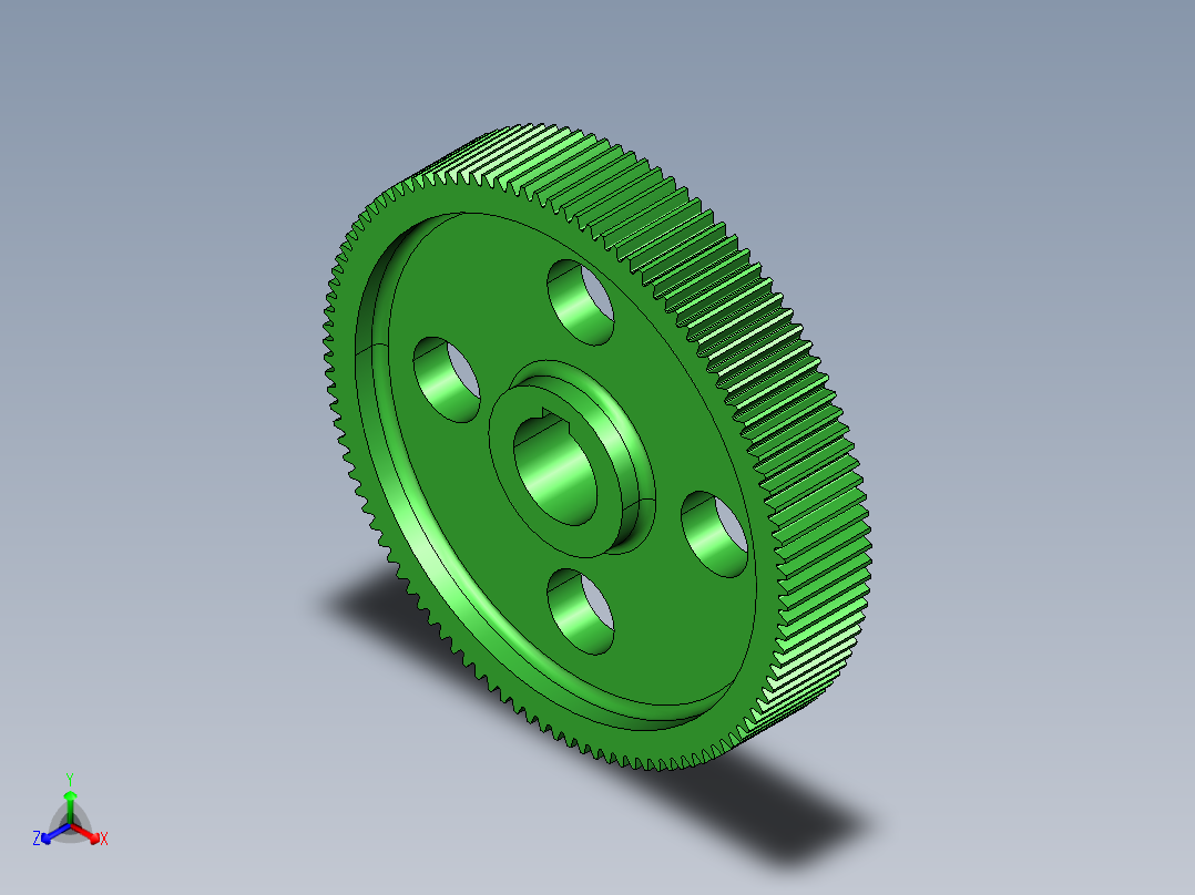 机械材料试验机试验机床结构设计【含三维图】