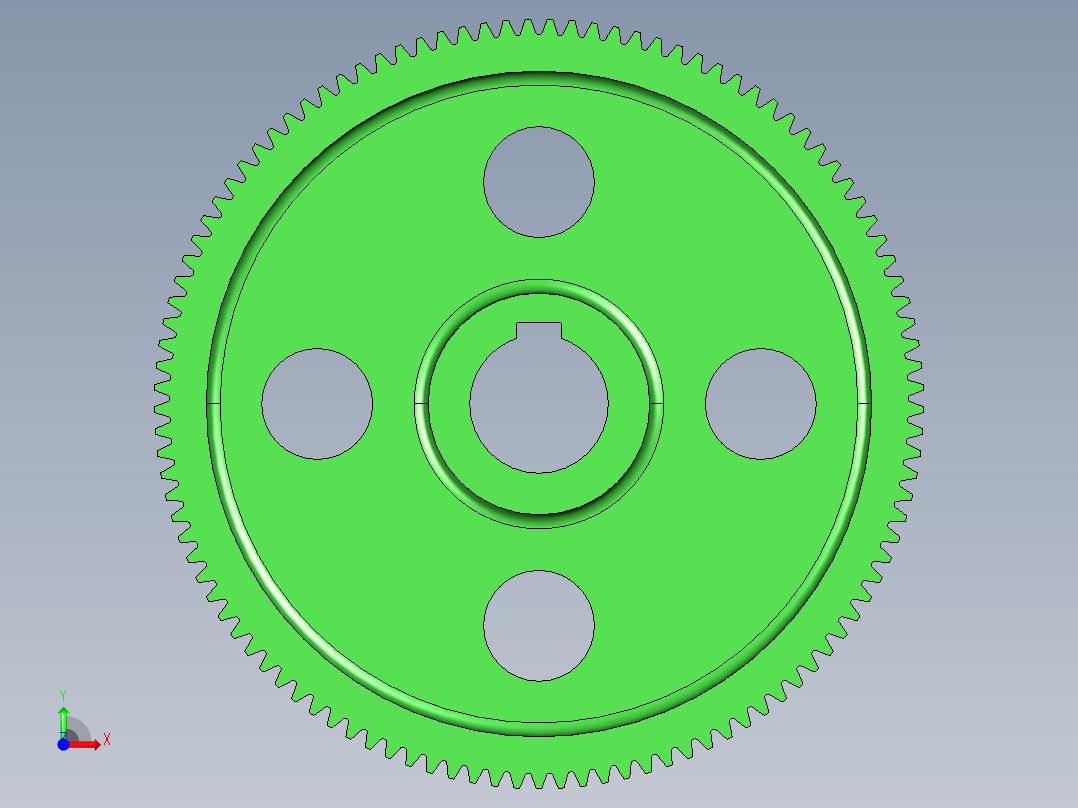 机械材料试验机试验机床结构设计【含三维图】前视图
