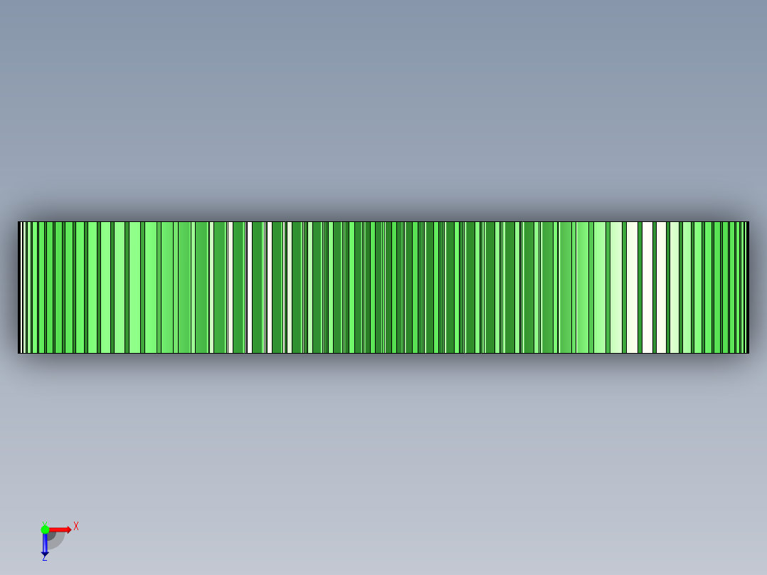 机械材料试验机试验机床结构设计【含三维图】俯视图