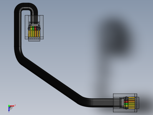电脑数码接头 (11)俯视缩略图