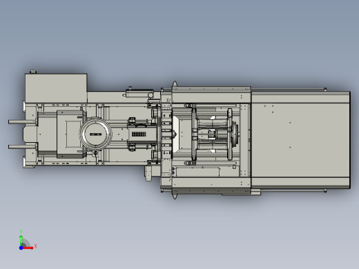 ARBURG470注塑机前视缩略图
