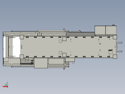 ARBURG470注塑机后视缩略图