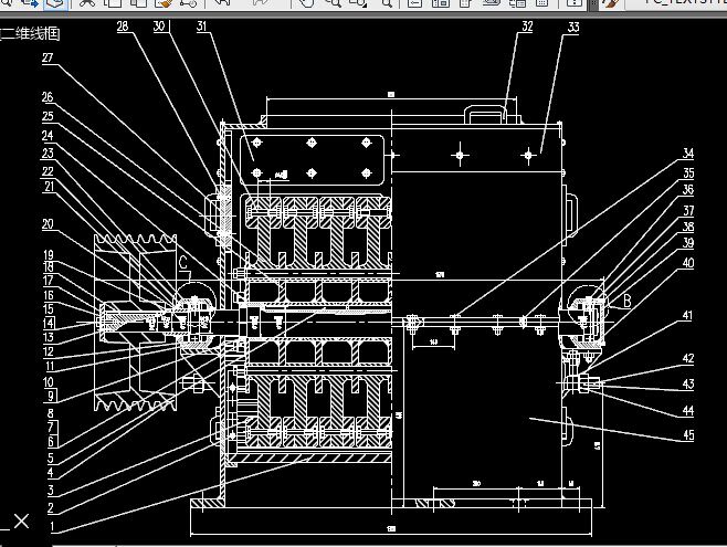 mf10锤式破碎机（设计）20160407-222534-23211
