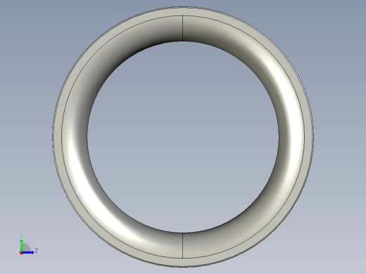 软管与硬管连接用工业通用接头0127_25_19左视缩略图