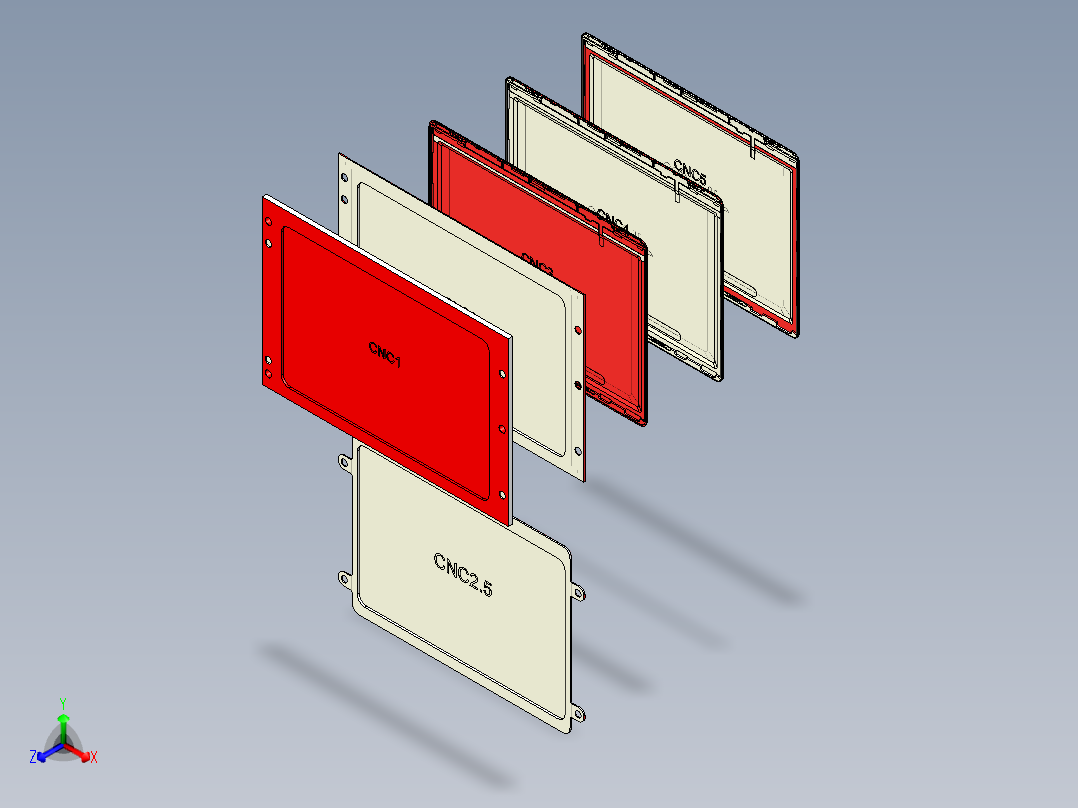 KOLLUR-A-GXT-2017-01-04正等轴测图
