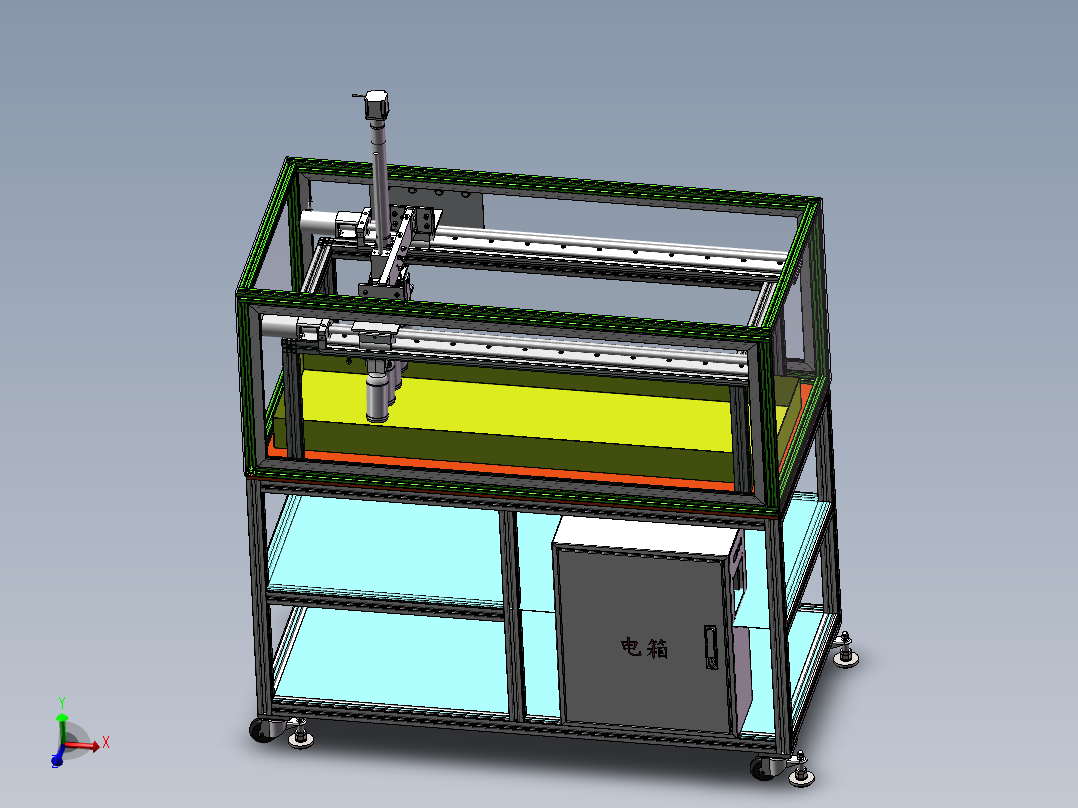 平行夹取移栽机sw18可编辑