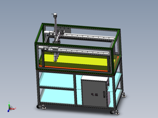 平行夹取移栽机sw18可编辑