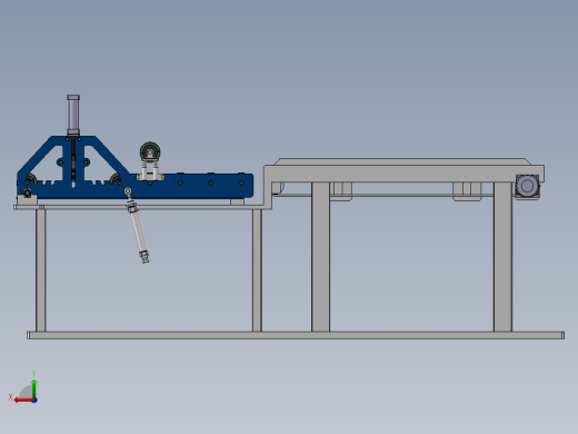 方管弯管成型机sw18后视缩略图