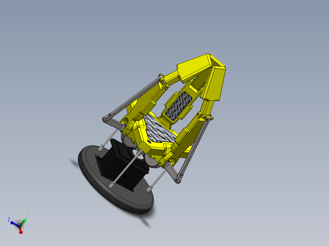 机械爪、机械手(92)