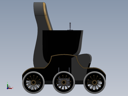 轮椅(35)前视缩略图
