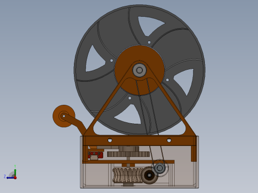 A2004377-线轴机右视缩略图
