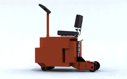 A3003680-电动拖拉机车辆缩略图