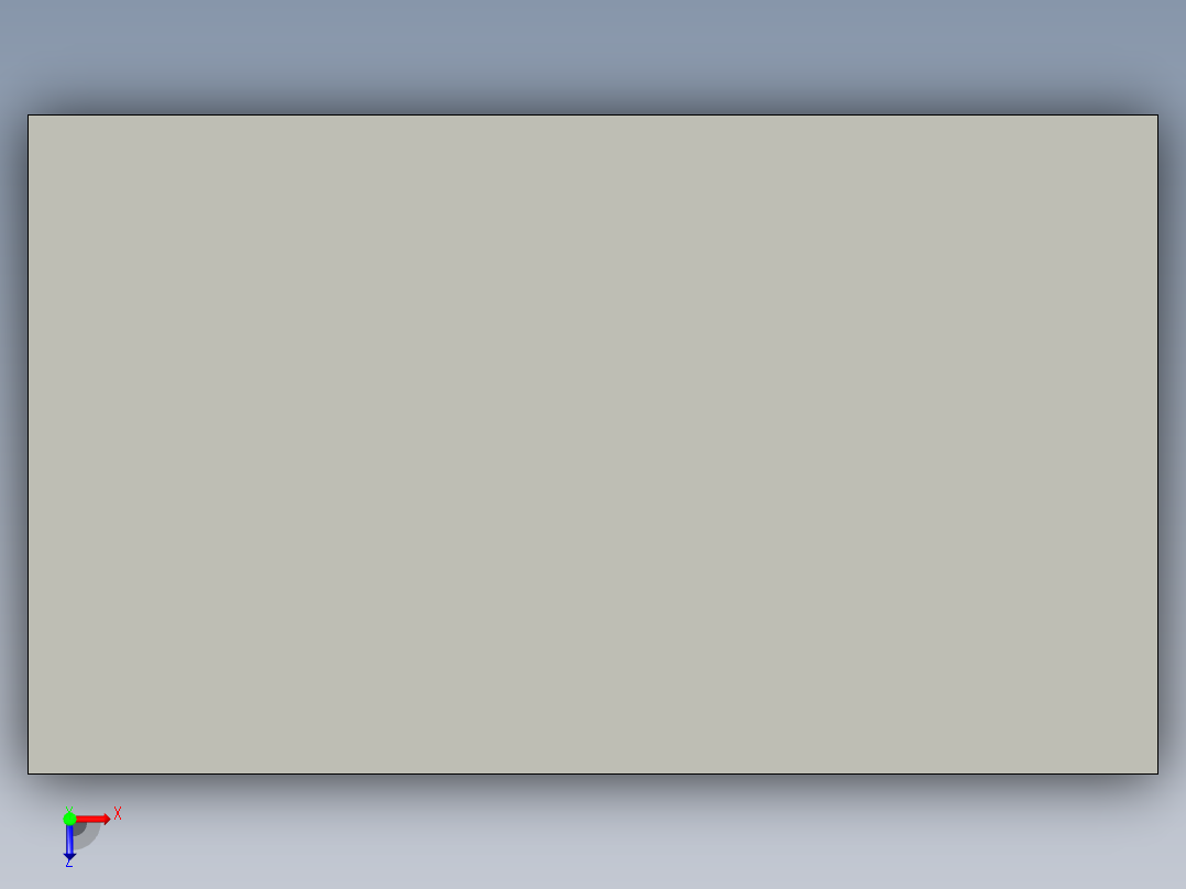 注塑模具、模具(78)俯视图