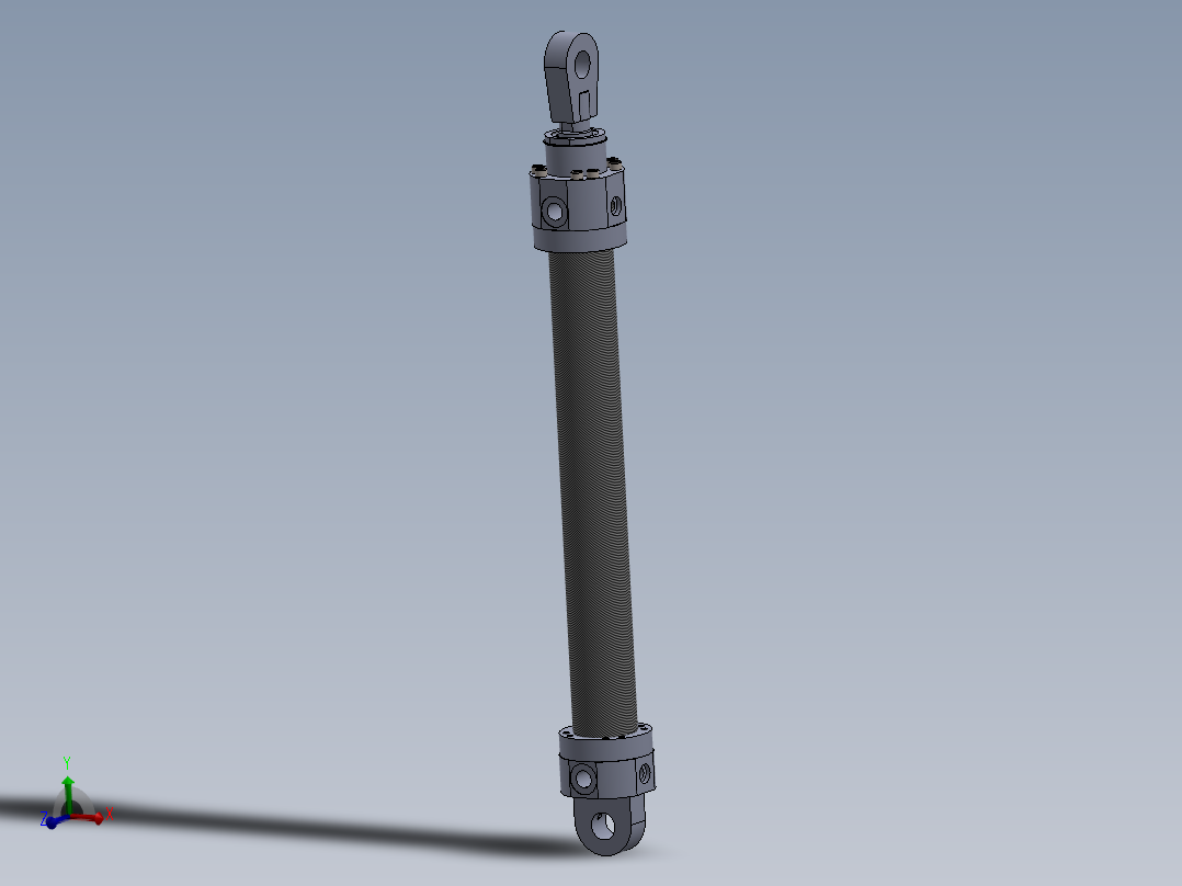 铣削型液压缸-50x36x500-mm-1.snapshot.1主视图