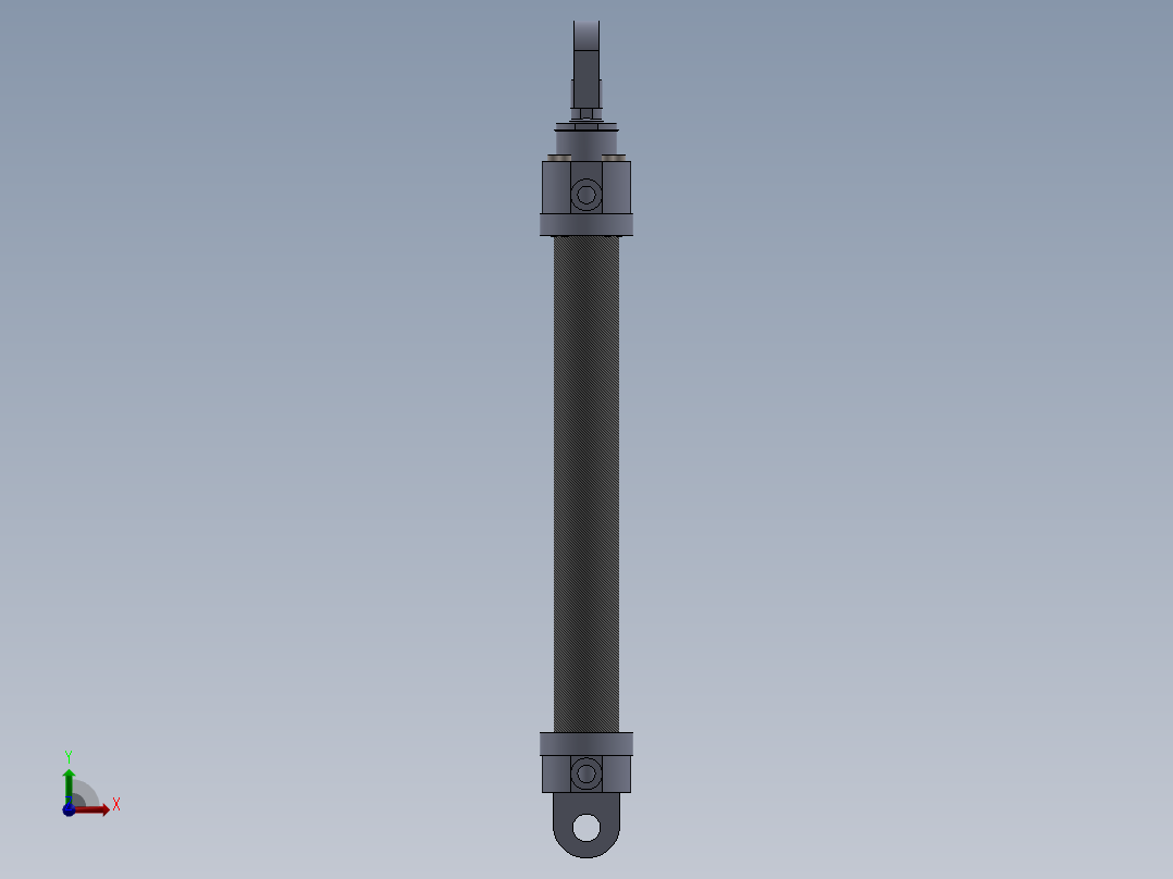 铣削型液压缸-50x36x500-mm-1.snapshot.1前视图