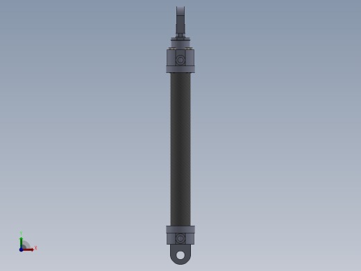 铣削型液压缸-50x36x500-mm-1.snapshot.1前视缩略图