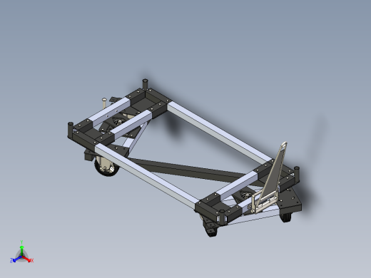 B2004071-中央回转系统 - 跟踪追随器