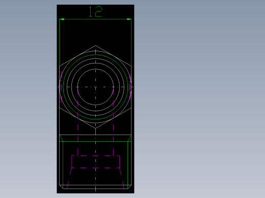 PARKER管接头EO Union tee T08LL71X_left