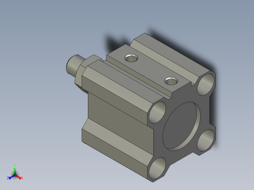 11CQ2B20-15DM(SMC汽缸)