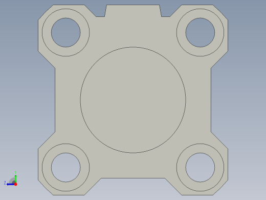 11CQ2B20-15DM(SMC汽缸)右视缩略图