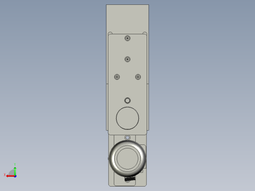 外壳锁螺丝后视缩略图