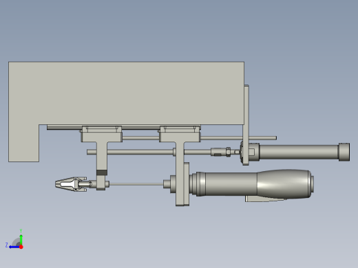外壳锁螺丝右视缩略图