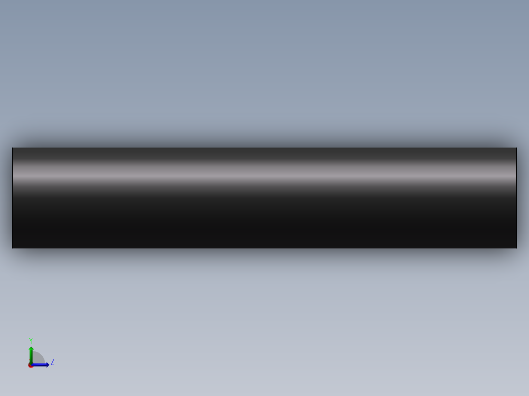 管道-UPVC DN15-DN400_0左视图