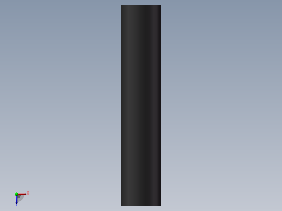 管道-UPVC DN15-DN400_0俯视图