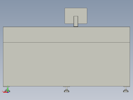 上下料流水线后视缩略图