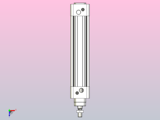 FESTO气缸DSBC-40-160-PPVA-N3---_0_俯视缩略图