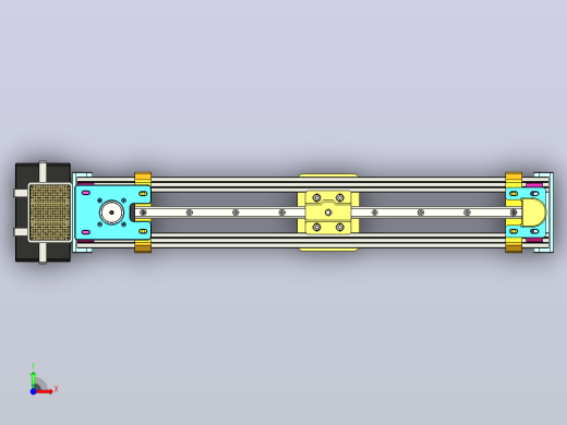 CircuitPython相机滑块前视缩略图