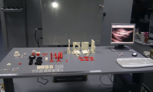 3D打印同步齿轮箱缩略图