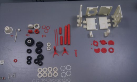 3D打印同步齿轮箱缩略图