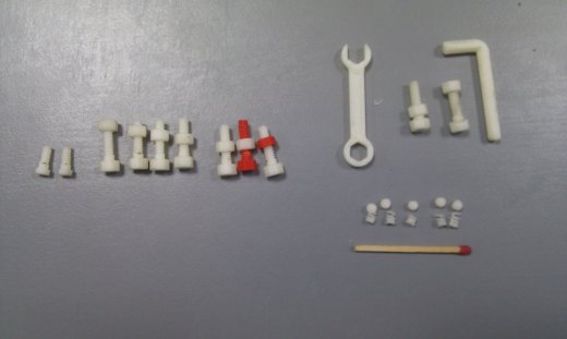 3D打印同步齿轮箱缩略图