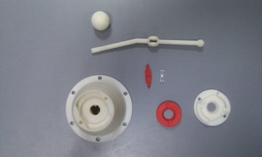 3D打印同步齿轮箱缩略图
